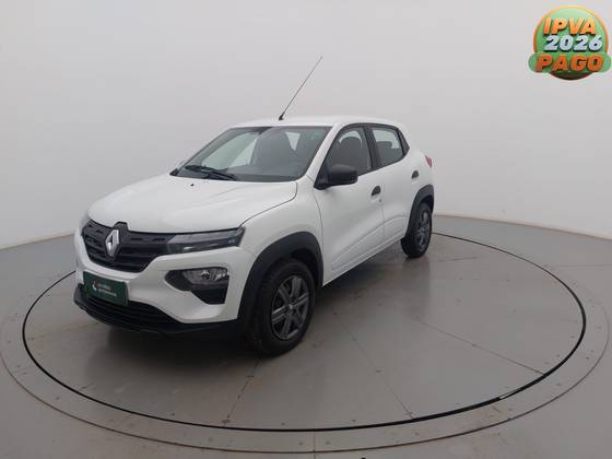 RENAULT KWID 1.0 12V SCE FLEX ZEN MANUAL